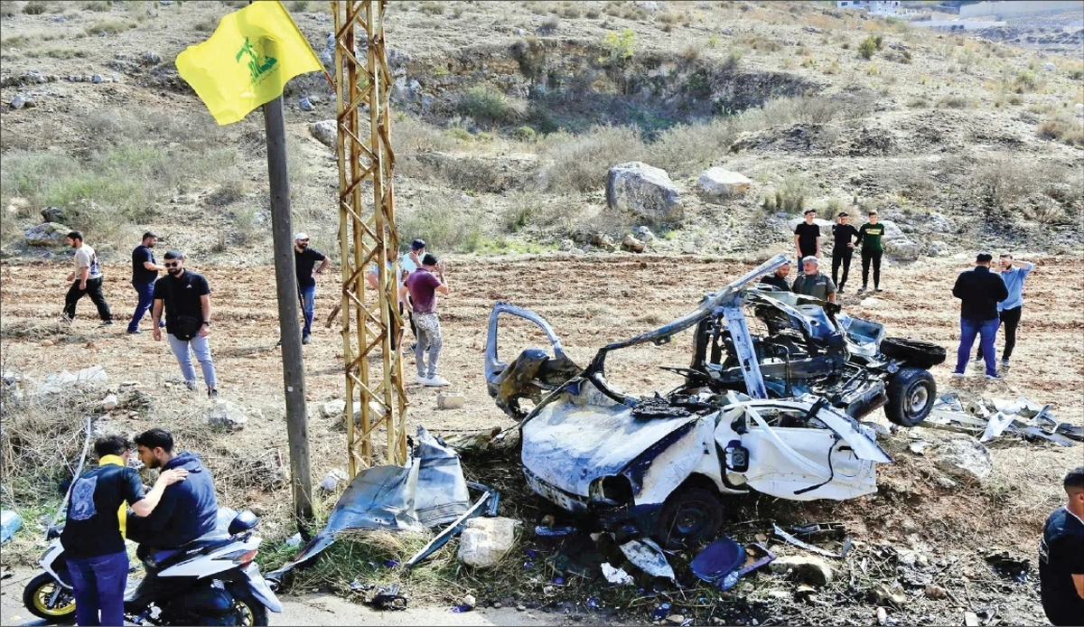 حزب‌الله در هفته‌های اخیر تجدید قوا کرده است