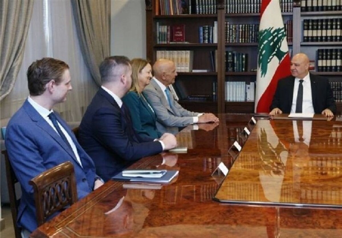 پیشنهاد میلیاردی آمریکا و کشور‌های خلیج فارس برای خلع سلاح حزب الله