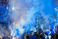 آتش‌بازی هواداران استقلال کار دست این تیم داد