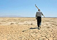 ۲۰ استان با "بارش صفر" در پاییز خشک امسال/ آمار منفی بارش‌ها در تمام کشور