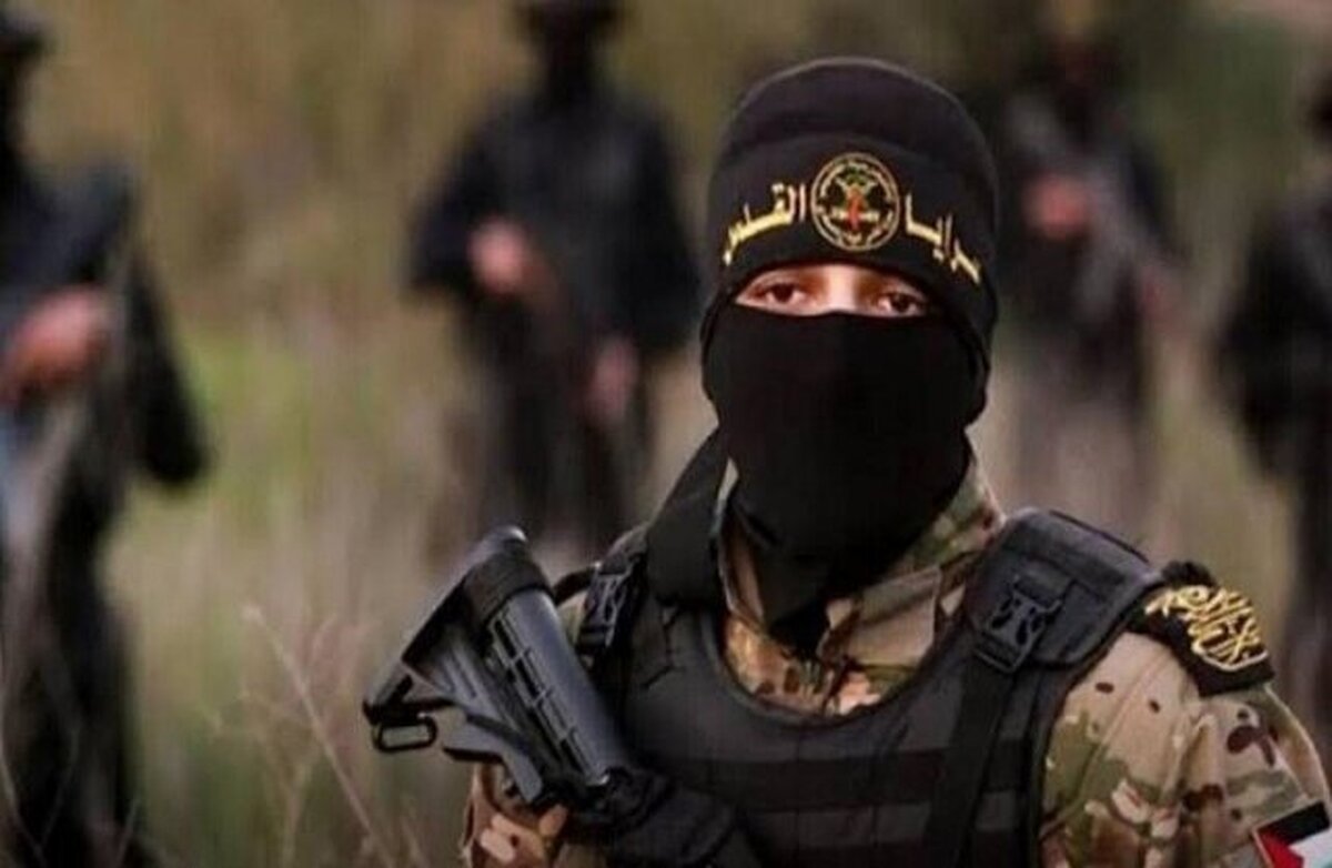 سرایا القدس مرکز فرماندهی دشمن در کرانه باختری را هدف قرار داد