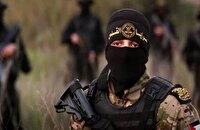 سرایا القدس مرکز فرماندهی دشمن در کرانه باختری را هدف قرار داد