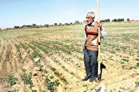 چرا غرامت زمین‌های بیمه شده ایلام پرداخت نمی‌شود!