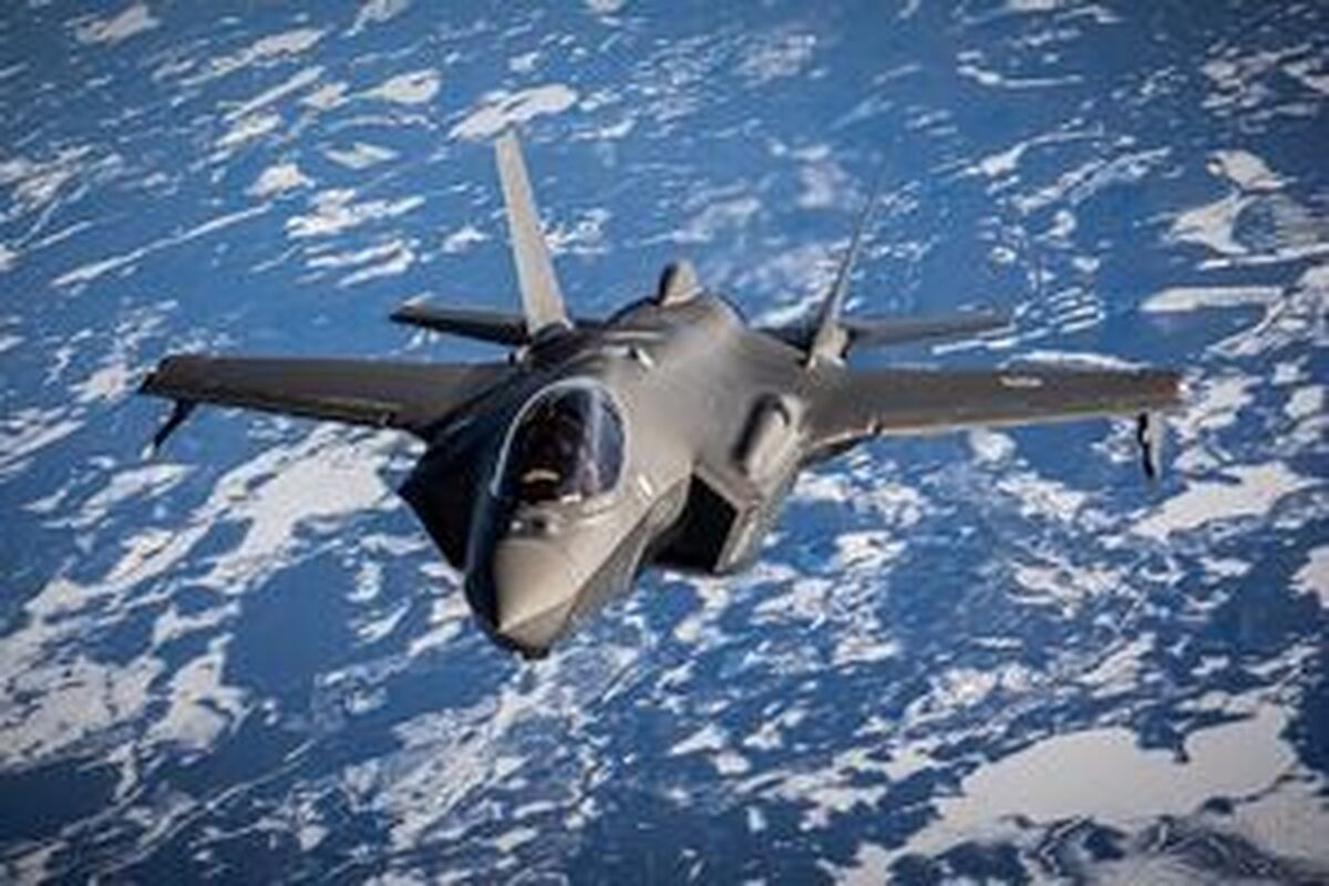 عربستان درخواست خرید ۴۸ جنگنده اف-۳۵ را به ترامپ داده است