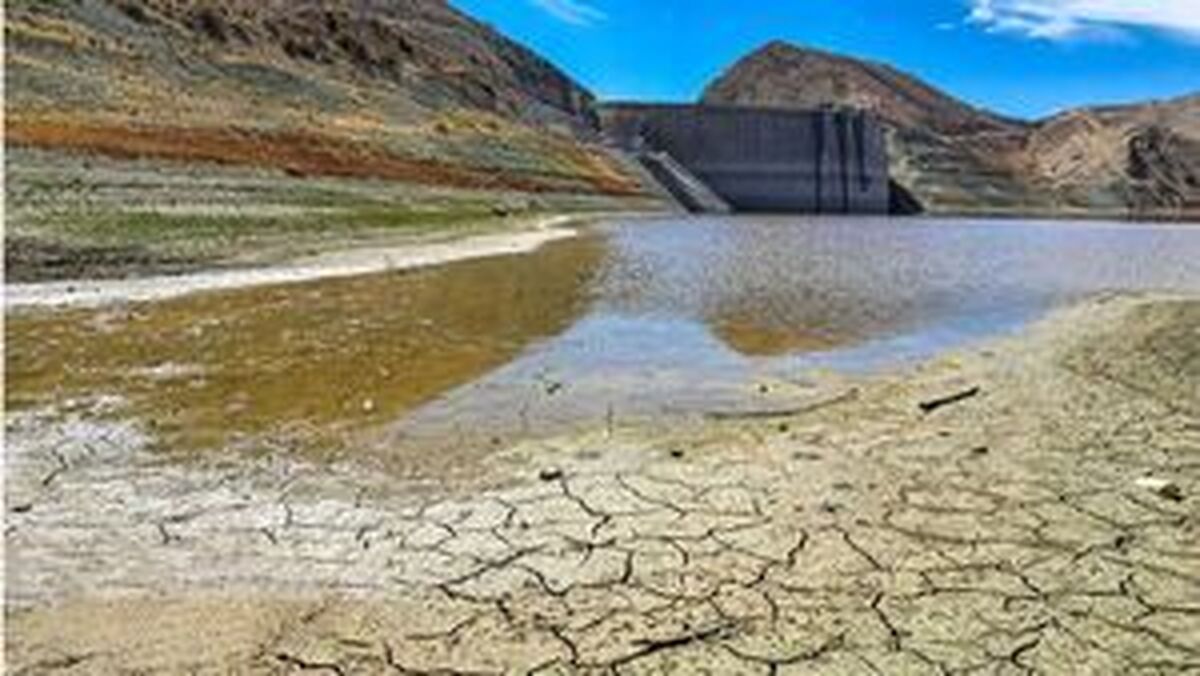 آمار شوکه‌کننده از وضعیت سدهای تهران