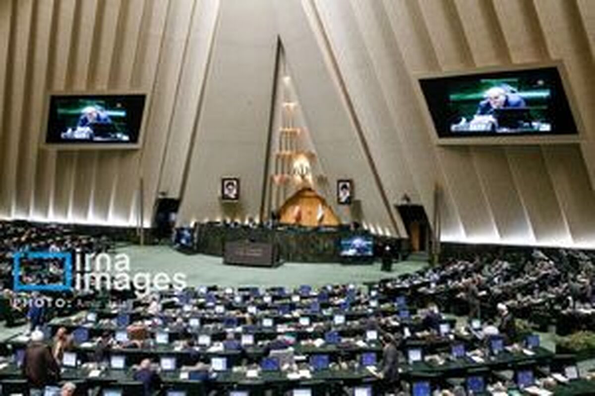 ادامه رسیدگی به طرح هوش مصنوعی در دستور کار مجلس