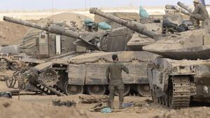 سنتکام: ۴۰ کشور و سازمان در مرکز هماهنگی غزه مشارکت دارند