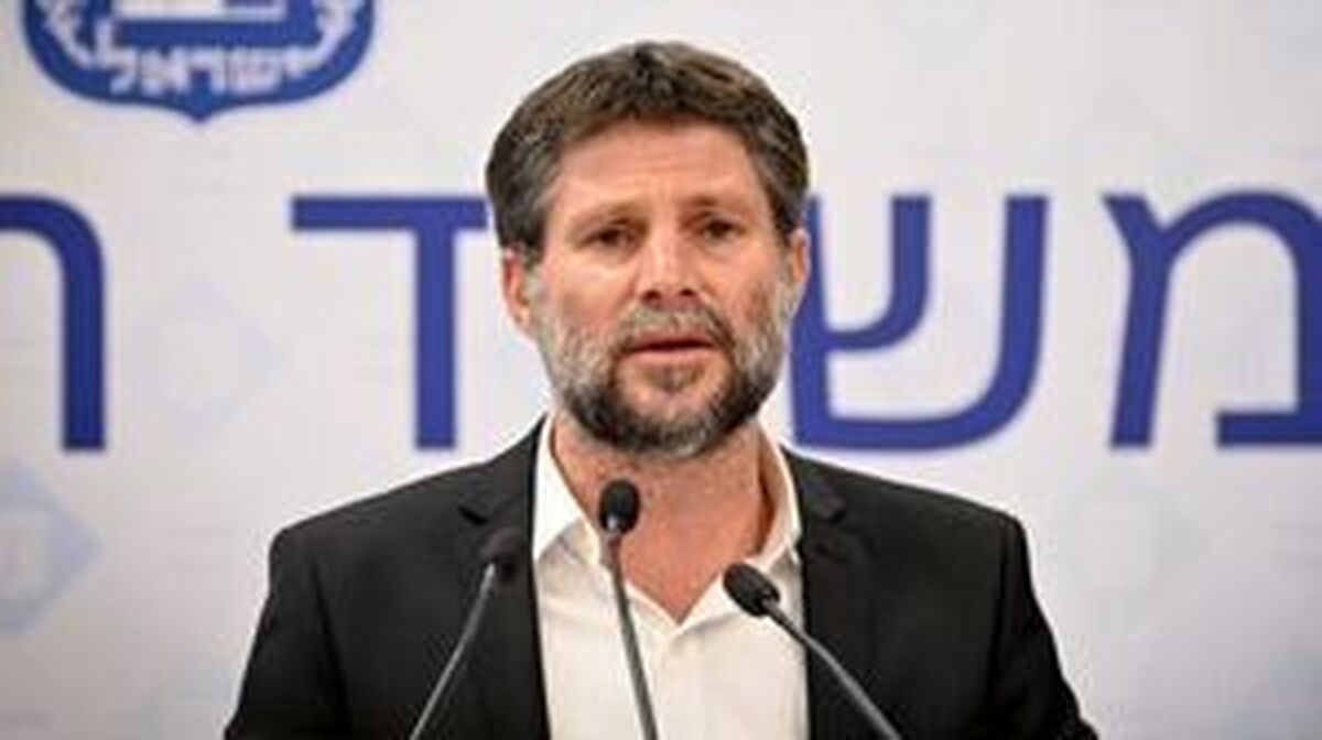 اسموتریچ هزینه جنگ غزه را اعلام کرد