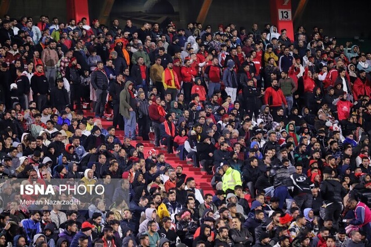 باشگاه تراکتور ۱۶۵۰۰ دلار جریمه شد