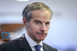 گروسی: ایران باید با بازرسان آژانس همکاری کند