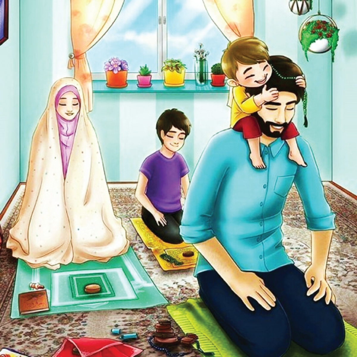 بازگشت به سادگی و معنویت برای دوام زندگی مشترک