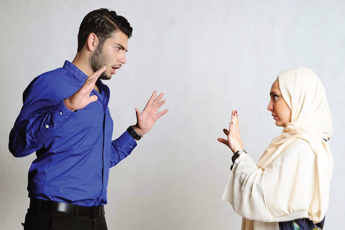 طلاق می‌گیریم، چون مهارت‌های ارتباطی را نیاموخته‌ایم