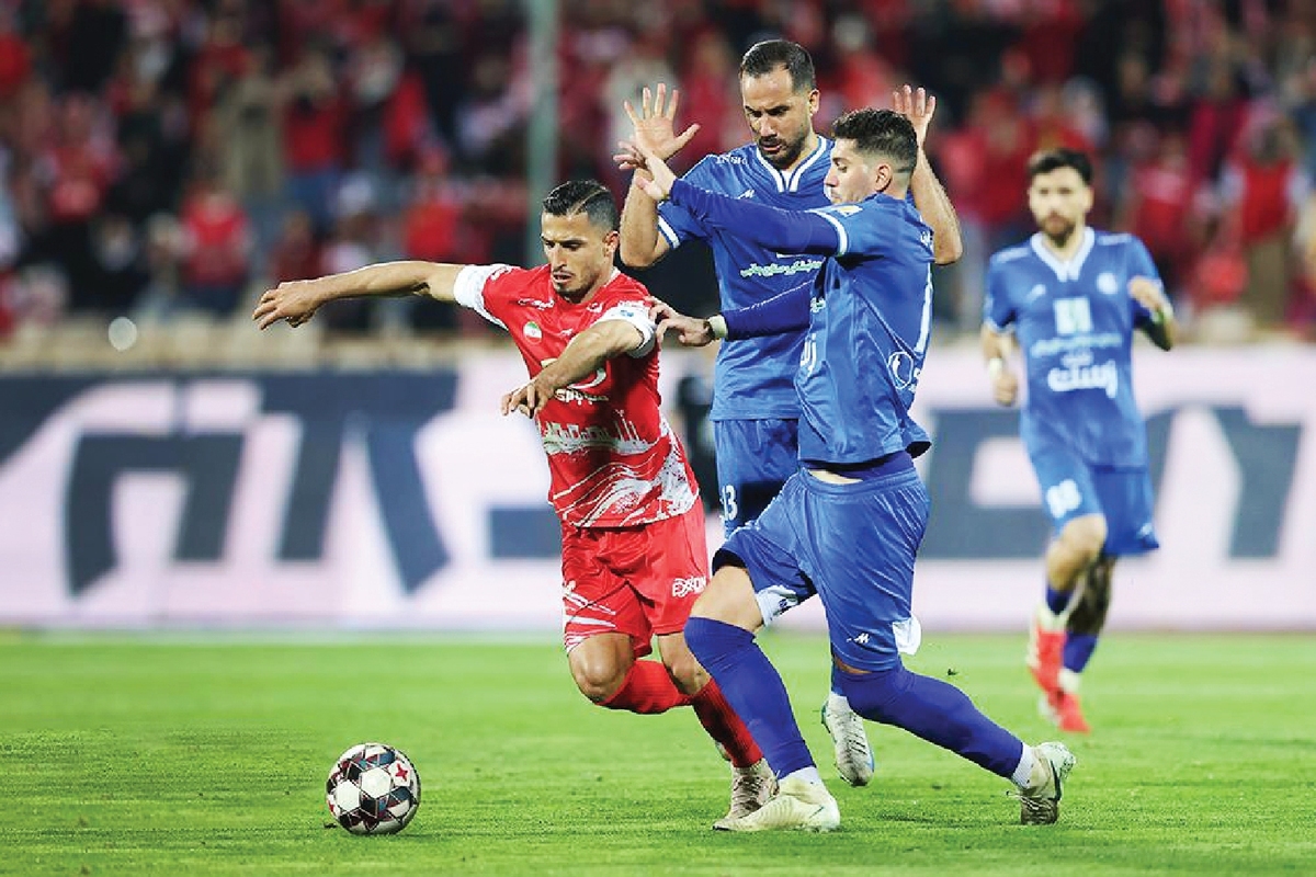 استقلال خوزستان نخستین آزمون اوسمار