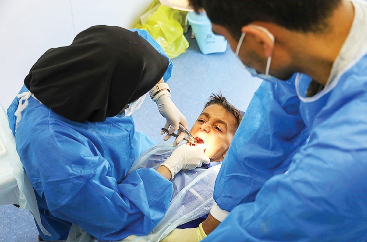 ترویج دندان کشی برای ایمپلنت ۲۶ میلیون تومانی!