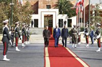 دستور کار اقتصادی درسفر به همسایه شرقی