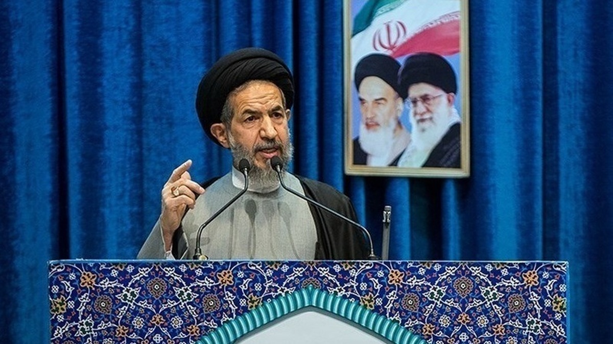 نماز جمعه این هفته تهران به امامت حجت الاسلام ابوترابی‌فرد خواهد بود