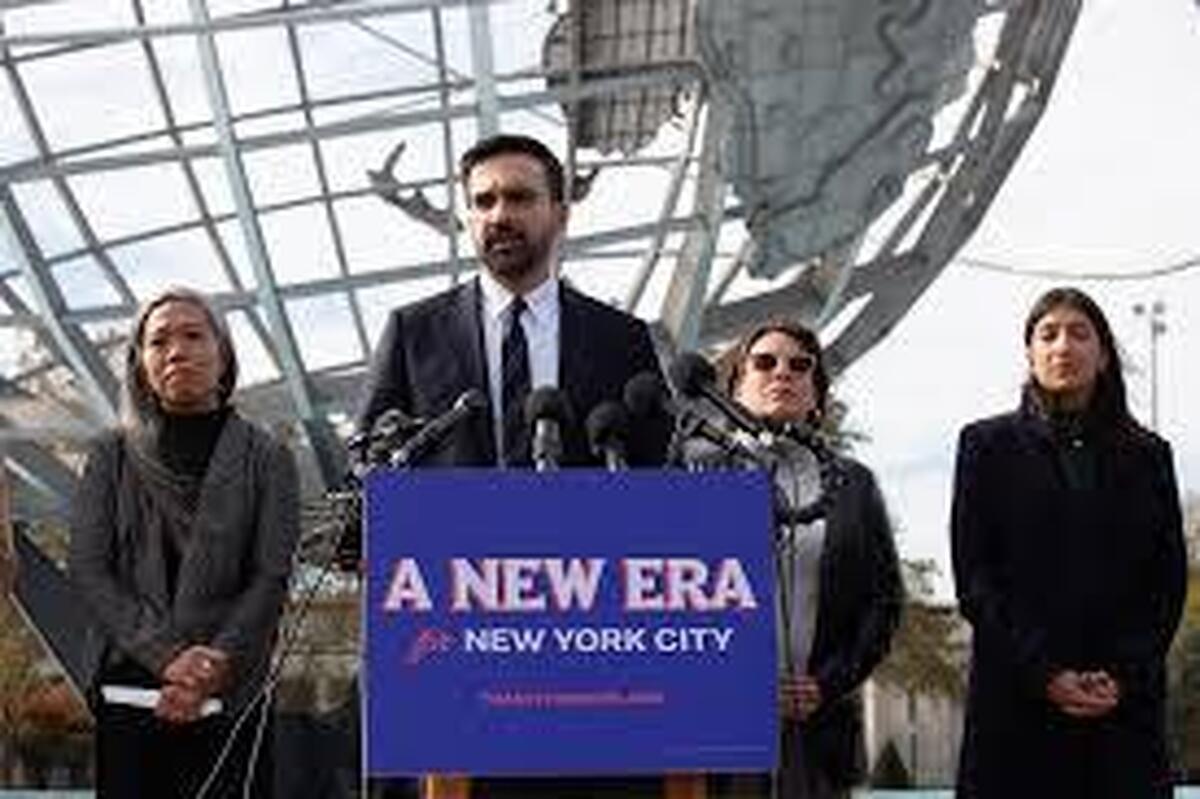 طوفان نیویورک ادامه دارد؛ رهبری تیم انتقال ممدانی به دست زنان باتجربه