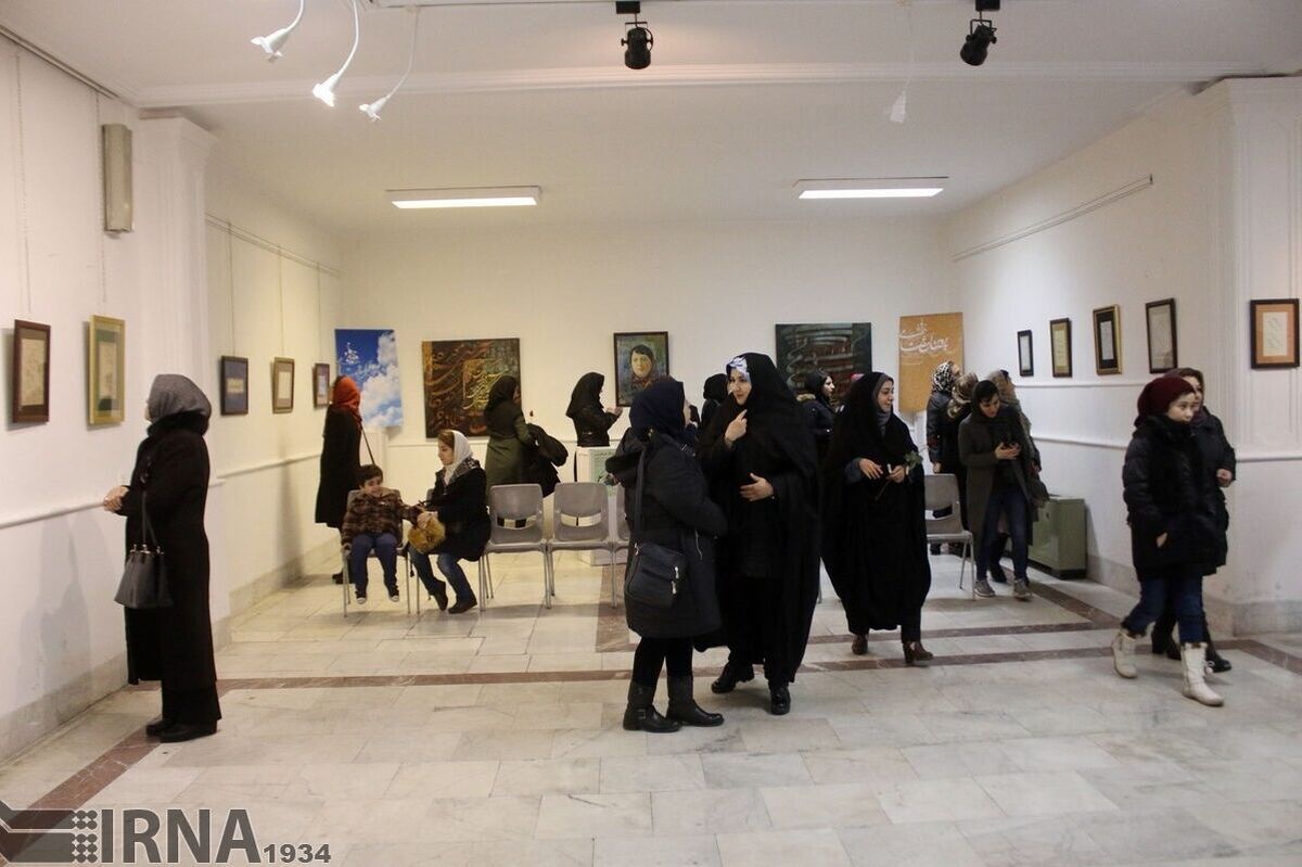 برگزاری نمایشگاه‌های هنری در نبود «ناصر آراسته»