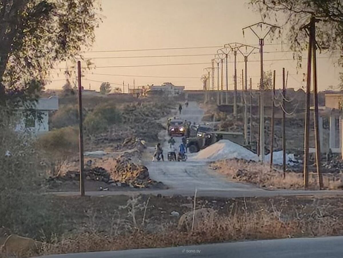 یورش اشغالگران صهیونیستی به جنوب قنیطره/ ۳۹ شهروند سوری تاکنون ربوده شده‌اند