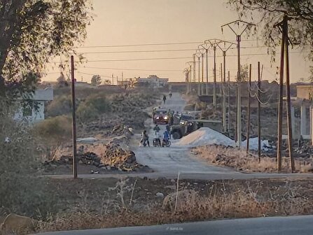 یورش اشغالگران صهیونیستی به جنوب قنیطره/ ۳۹ شهروند سوری تاکنون ربوده شده‌اند