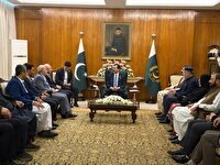 رئیس سنای پاکستان در دیدار قالیباف بر هم‌افزایی بیشتر تهران و اسلام‌آباد تاکید کرد