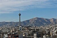 افزایش نسبی دمای تهران تا اوایل هفته آینده