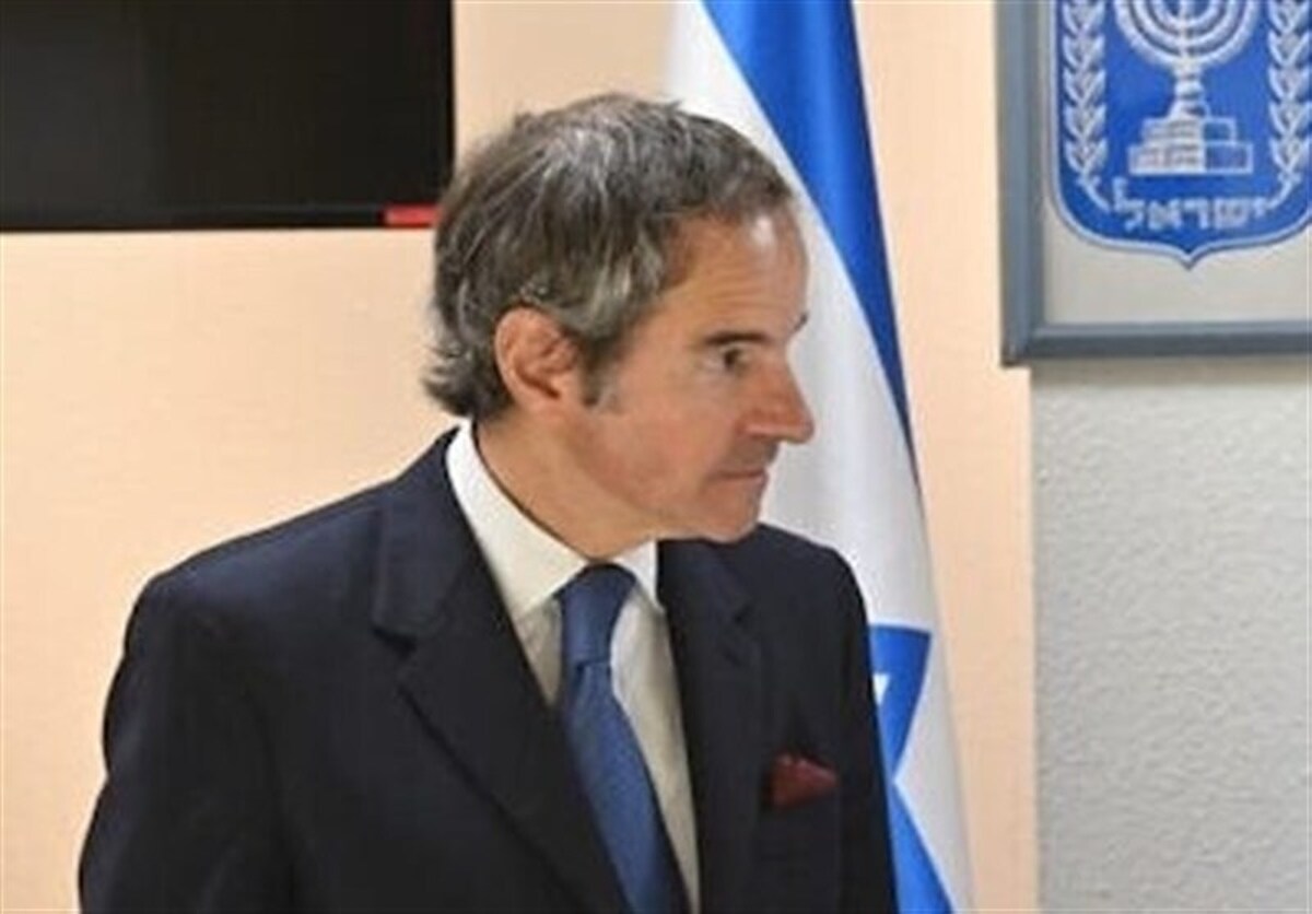 گروسی از تصمیم آلمان برای بازگشت به انرژی هسته‌ای خبر داد