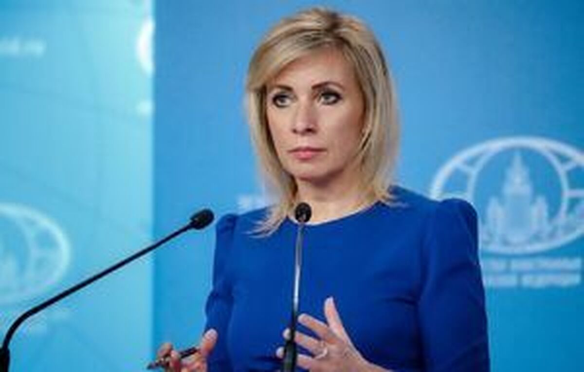 پاسخ زاخارووا به اتهامات دبیرکل ناتو