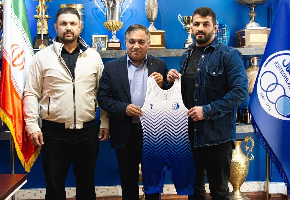 حسن یزدانی رسما به استقلال پیوست