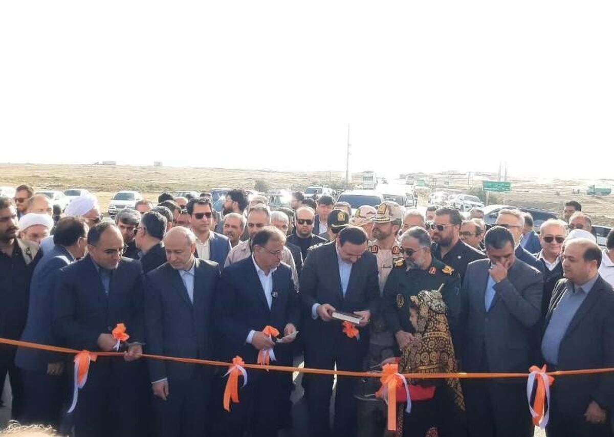 منطقه آزاد اینچه برون امن ترین کریدور شمال جنوب