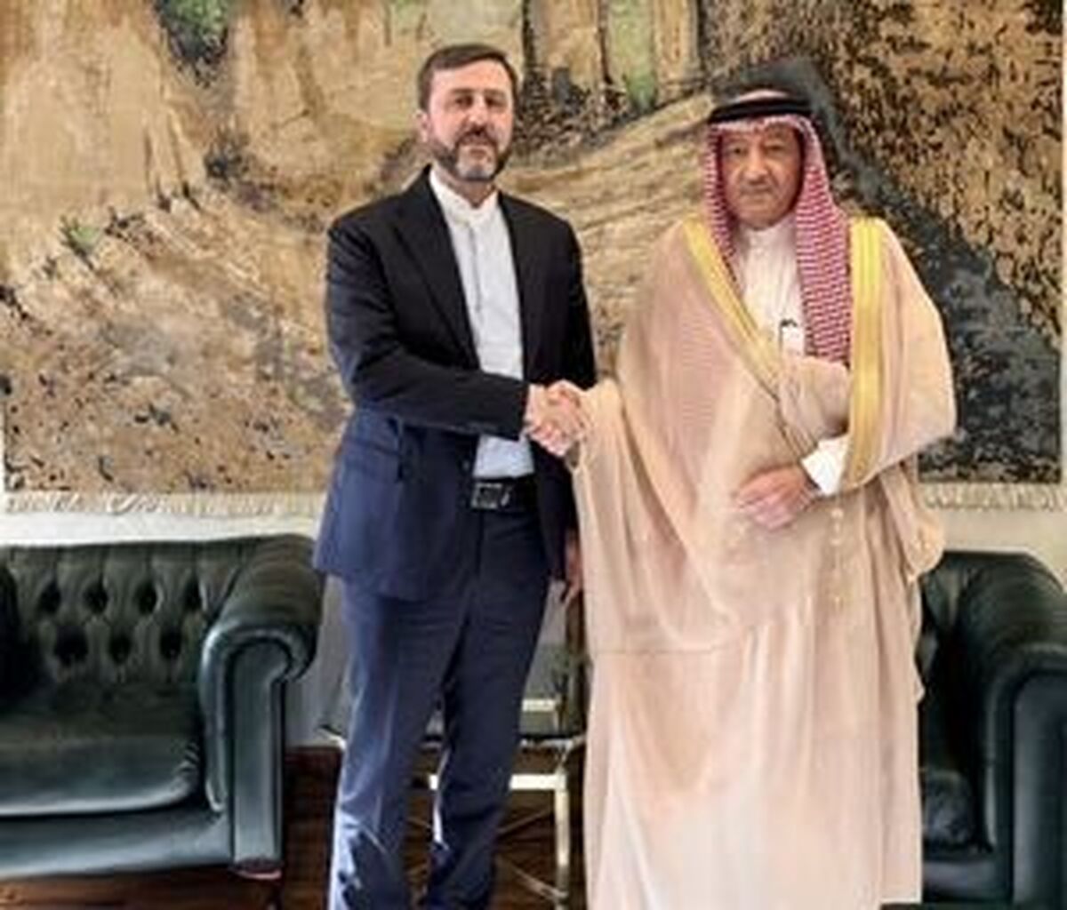 جزئیات دیدار غریب‌آبادی با قائم‌مقام وزارت خارجه عربستان