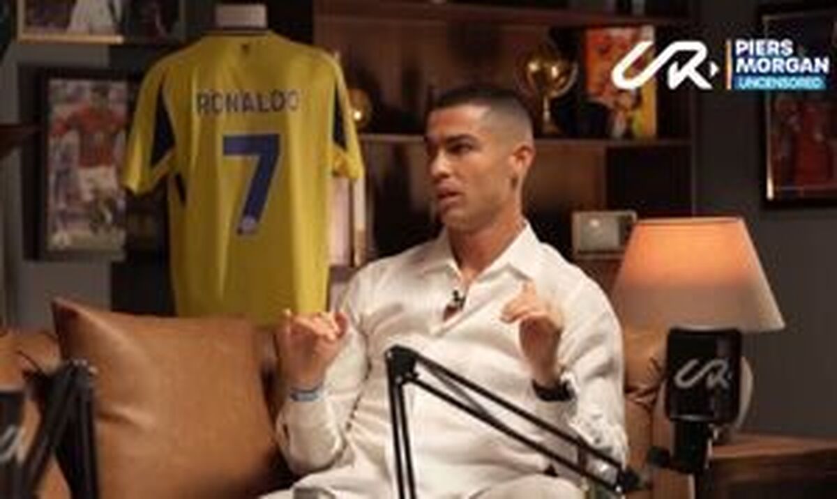 رونالدو: جنون قهرمانی در جام‌جهانی ندارم