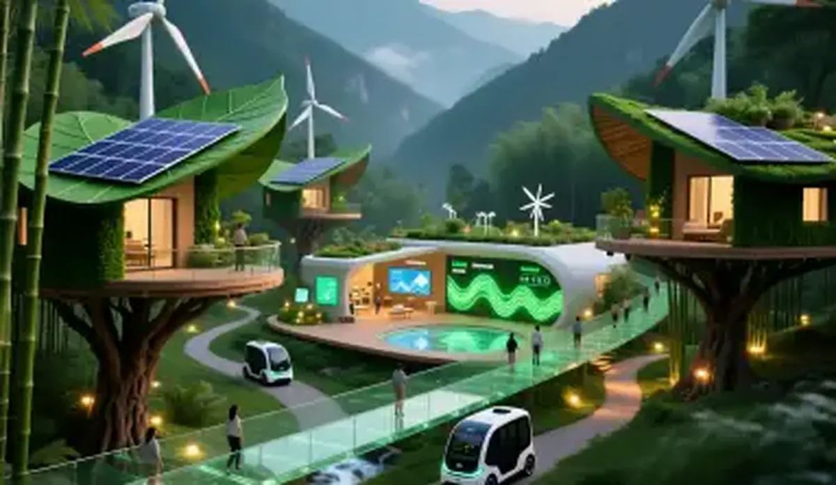 بزرگترین هم‌افزایی ملی برای تحقق اقتصاد سبز و رفع ناترازی‌ها