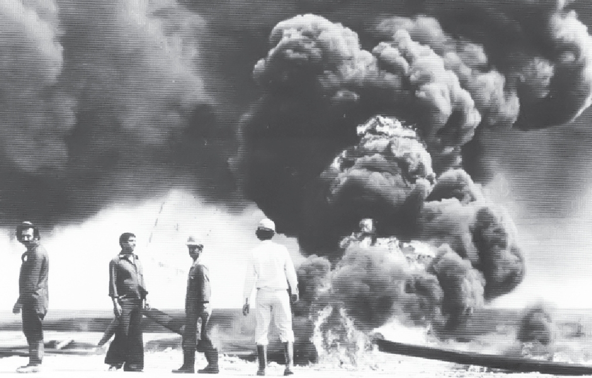 فرمان شکست حصر آبادان چگونه صادر شد؟