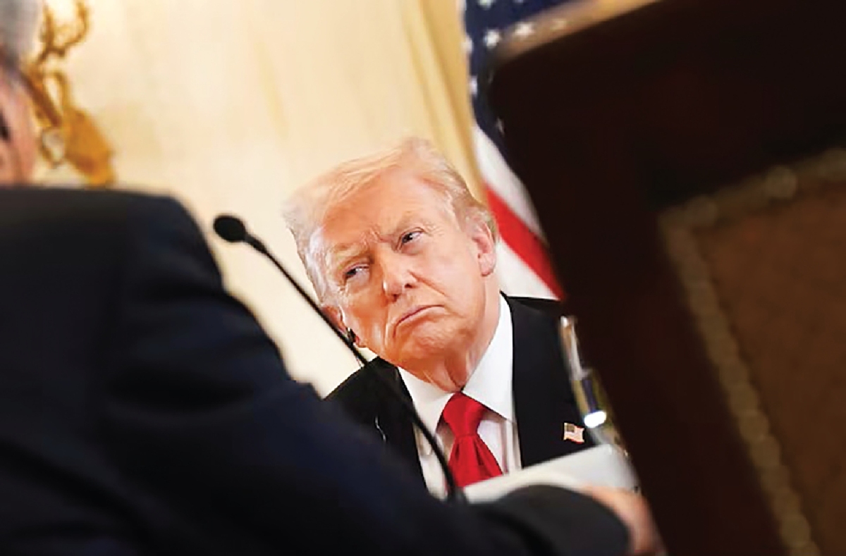 من مسئول حمله به ایران بودم، حالا آماده شنیدن درباره لغو تحریم‌ها هستم