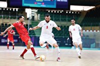 آخرین فرصت فوتسال برای آبروداری