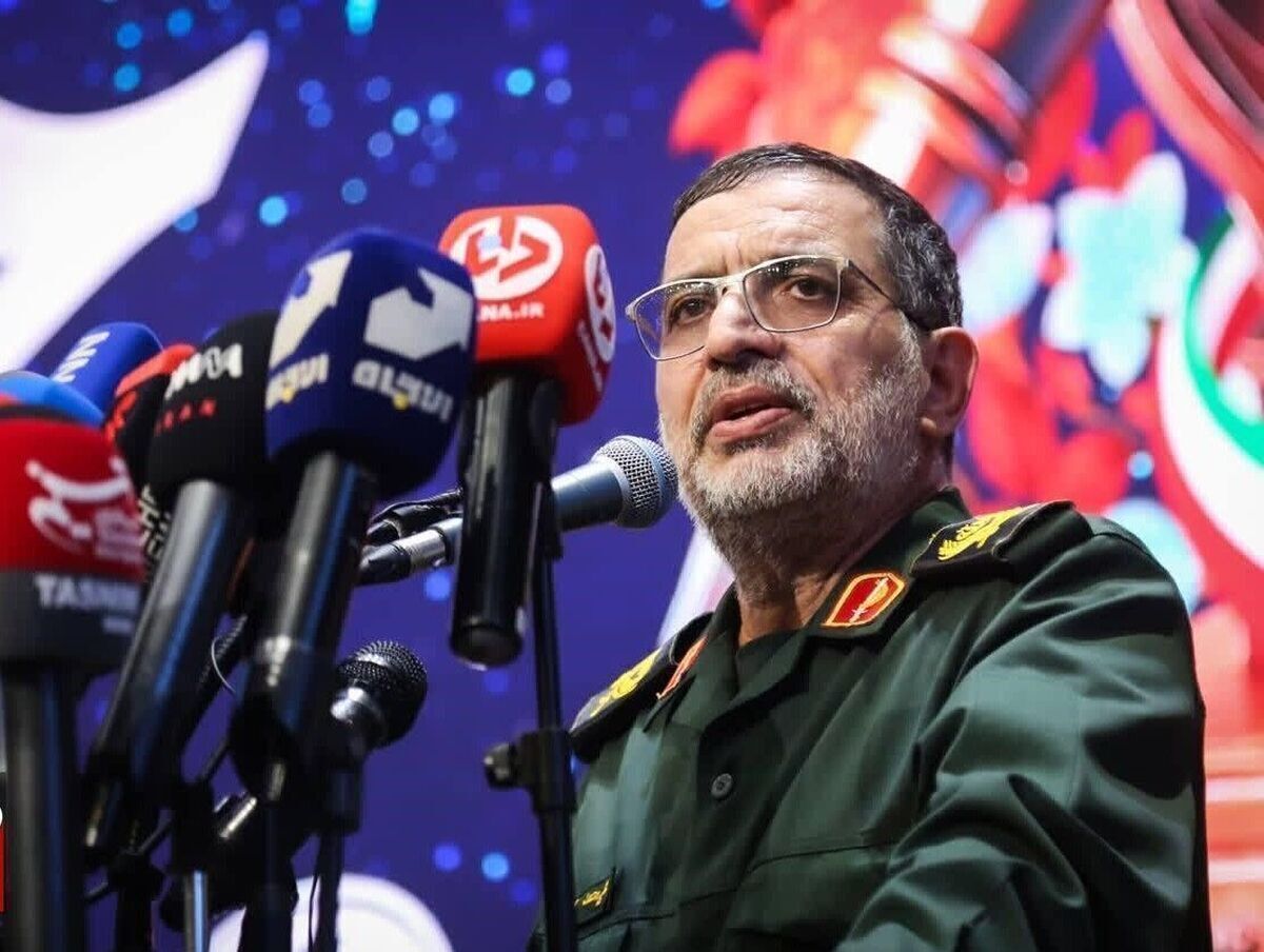 دفاع مقدس ۱۲ روزه محاسبات دشمن را به طور کامل بر هم زد