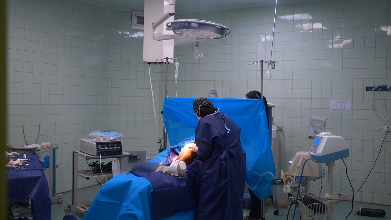 جراحی رایگان؛ خدمت فوق تخصص ها به هموطنان نیازمندان