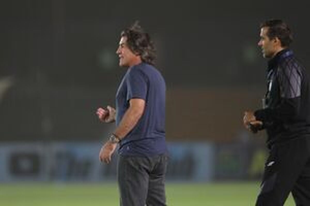 نقش «ساپینتو» در صعود آسیایی استقلال