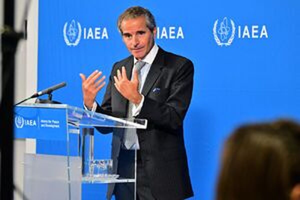 گروسی: احتمال بروز درگیری هسته‌ای وجود دارد