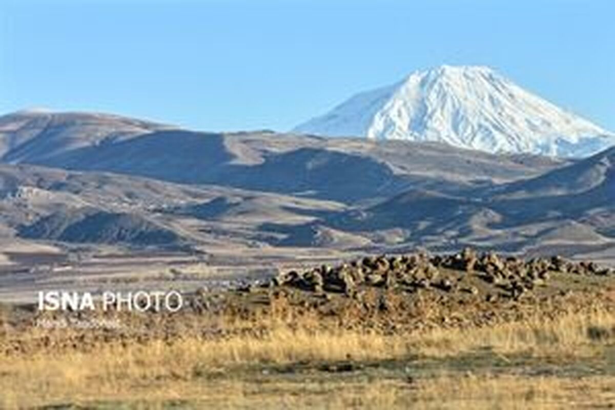 دمای ۷ استان به صفر می‌رسد