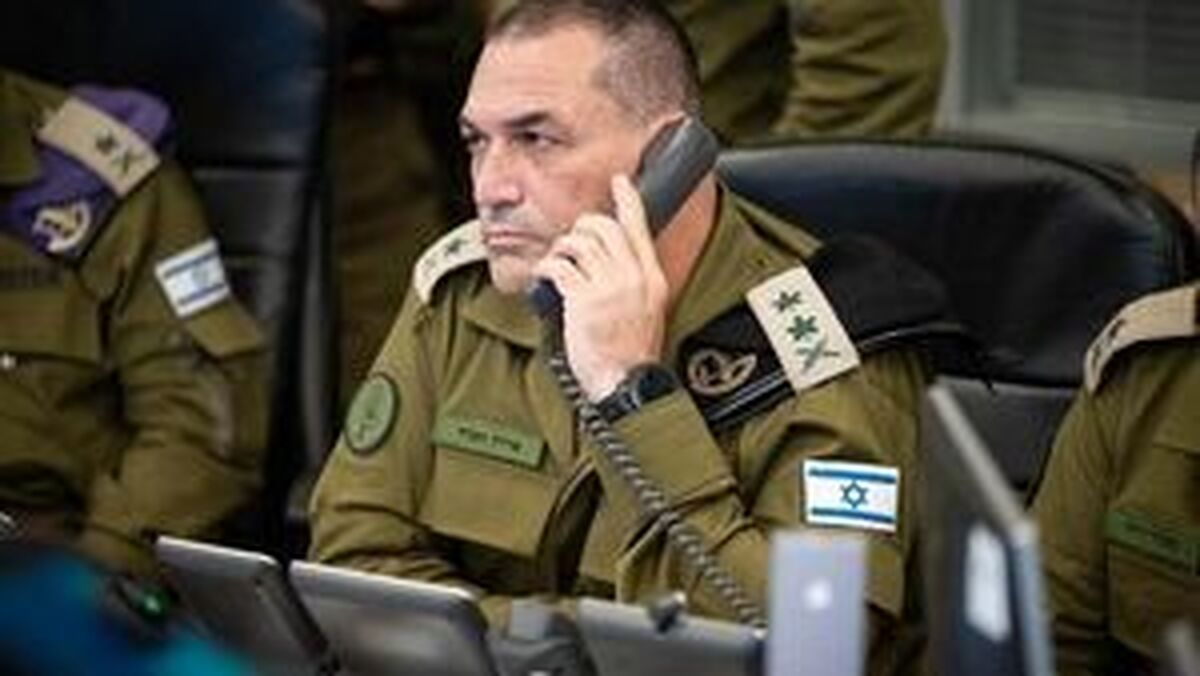 زامیر شرط ورود به مرحله دوم توافق غزه را مطرح کرد