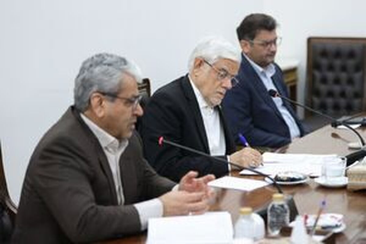 عارف: باید هم اقتدار دولت حفظ شود و هم مطالبات مردم دنبال شود