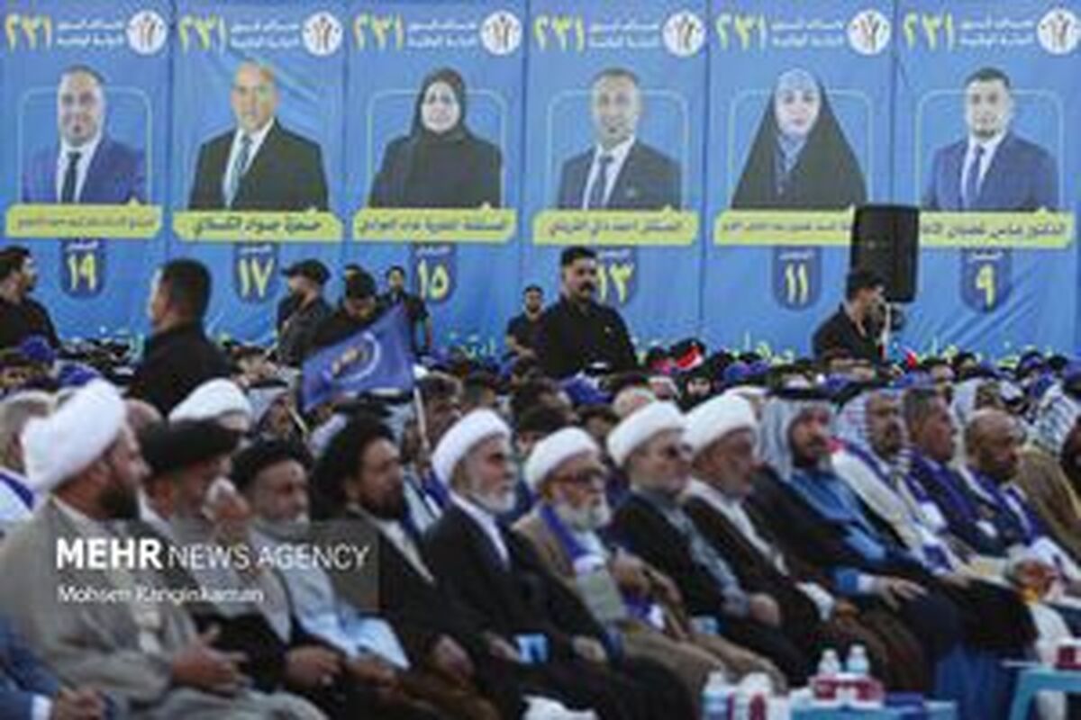 چند نامزد انتخاباتی برای کسب کرسی‌های پارلمان عراق رقابت می‌کنند؟