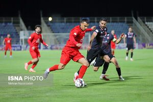 تراکتور - پرسپولیس در جام حذفی با حضور تماشاگران