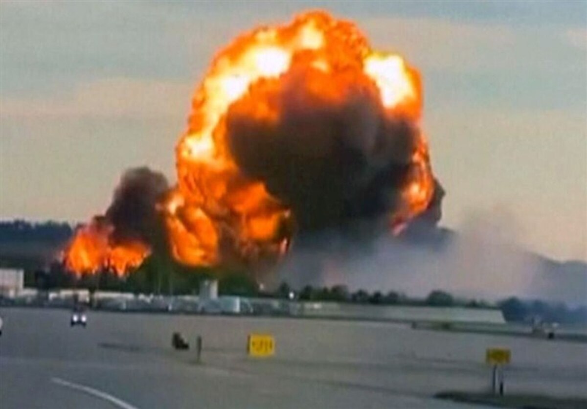 زمین‌گیر شدن بوئینگ‌های‌ام‌دی ۲ شرکت معروف آمریکایی