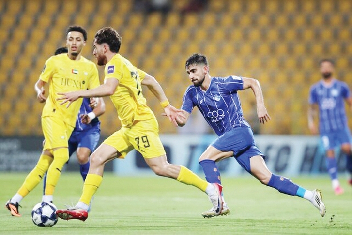 شاید حق با «شاهین» باشد