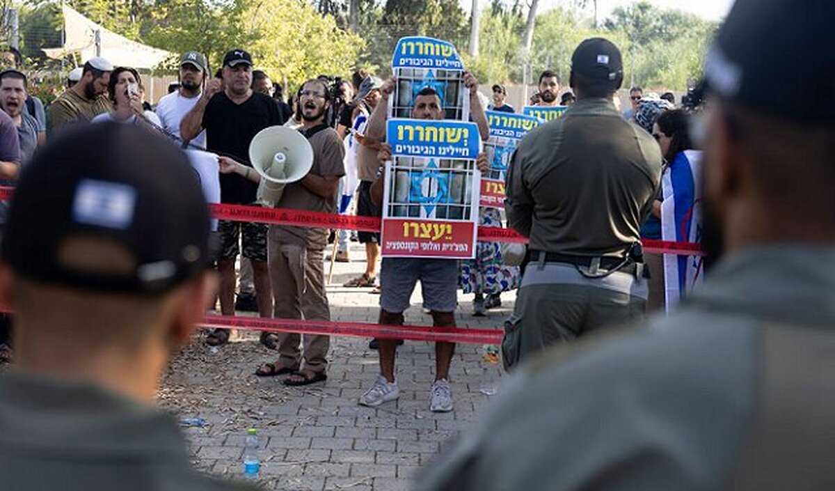 رژیم صهیونیستی، رسیدگی به جنایات سربازانش را «جرم» می‌داند