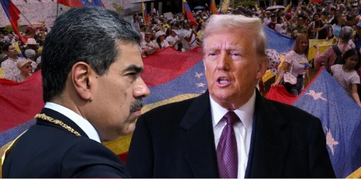 هدف نهایی ترامپ در ونزوئلا چیست؟