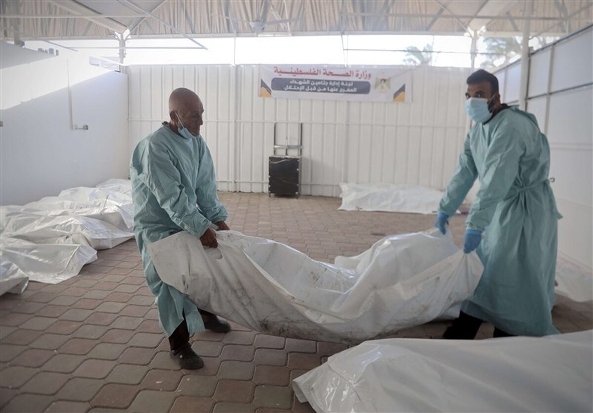 شناسایی جسد اسیر اسرائیلی/ تحویل پیکر ۳۰۰ شهید فلسطینی